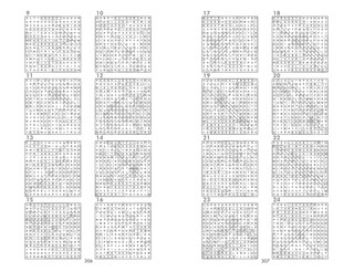Sample content 2_Collins Bumper Book of Wordsearch book 1