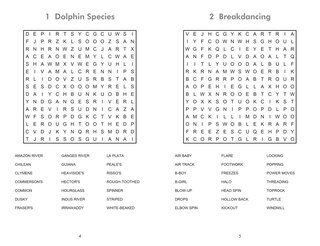 Aperçu du contenu_Collins Bumper Book of Wordsearch book 2