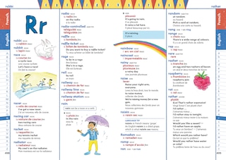 Aperçu du contenu 2_Collins First Time French Dictionary