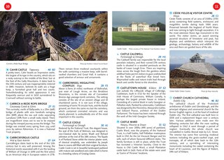 Sample content_Collins Handy Road Atlas Ireland: Handy map of Ireland using clear and detailed mapping