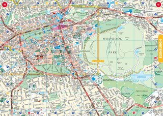 Sample content 2_Collins Handy Road Atlas Scotland