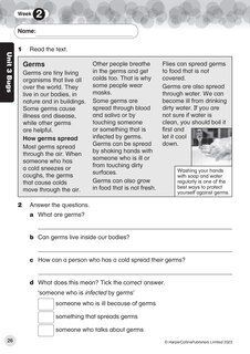 Sample content 2_Collins International Primary English