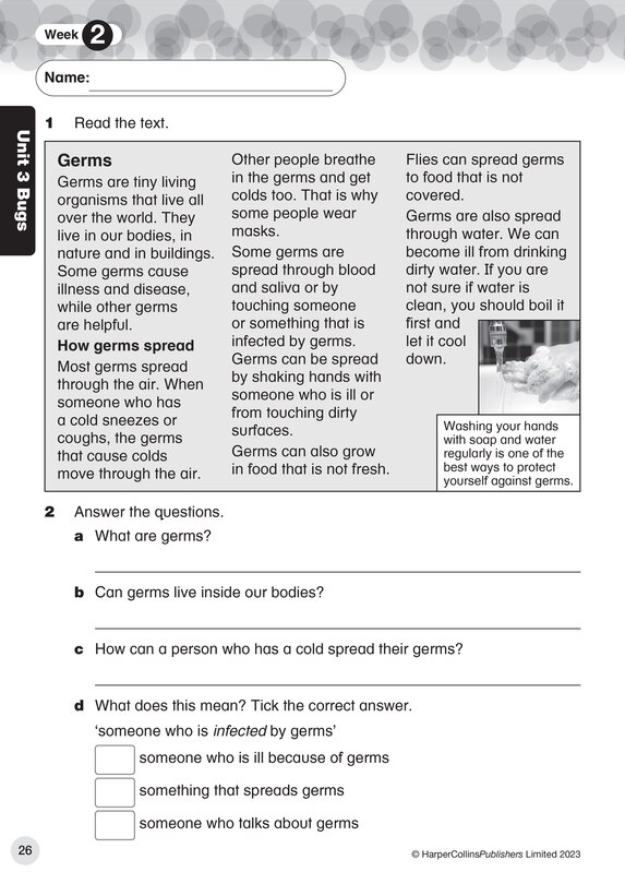 Sample content 2_Collins International Primary English