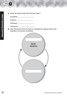 Sample content 3_Collins International Primary English