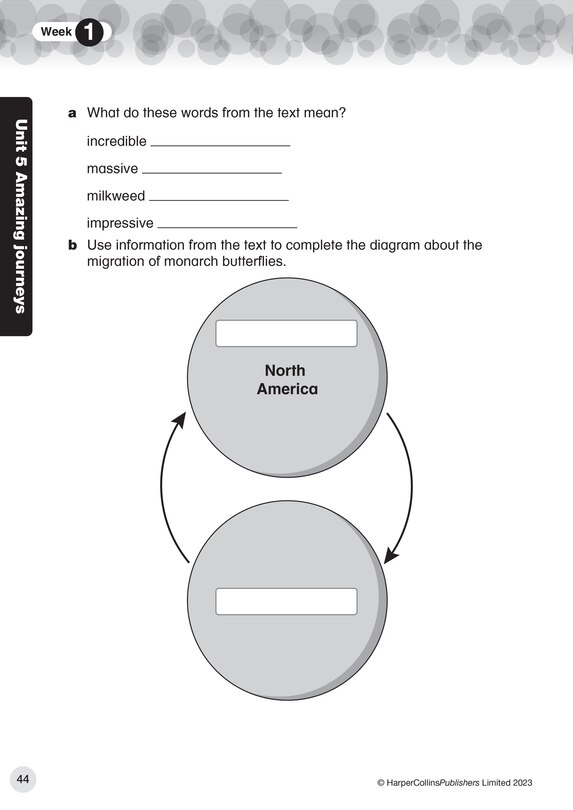 Sample content 3_Collins International Primary English