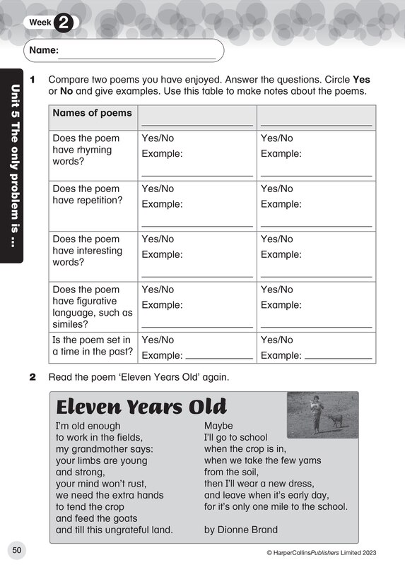 Sample content 3_Collins International Primary English