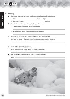 Aper&ccedil;u du contenu_Collins International Primary English