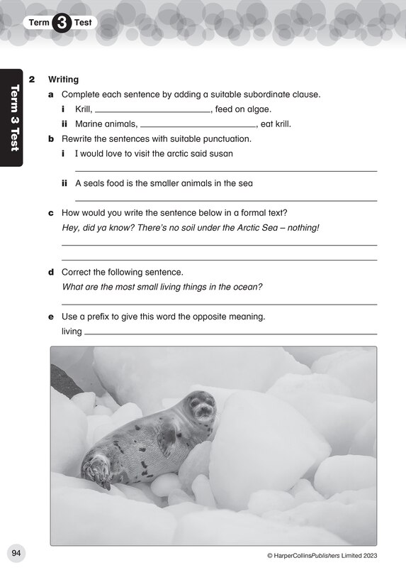 Aper&ccedil;u du contenu_Collins International Primary English