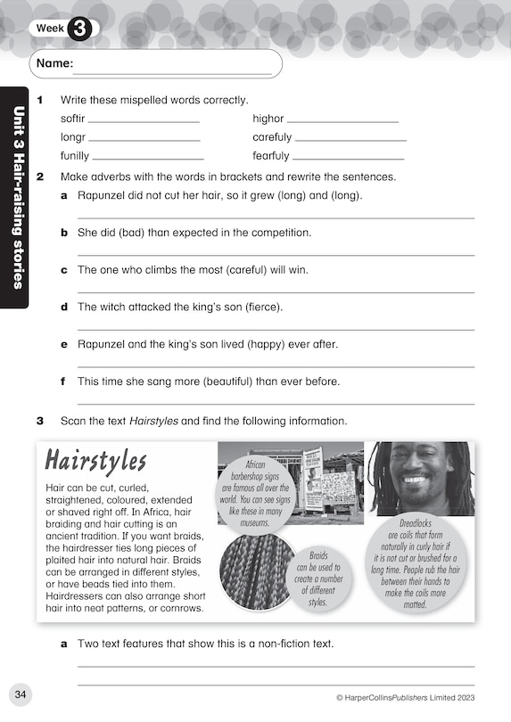 Aper&ccedil;u du contenu 2_Collins International Primary English