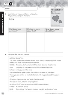 Aper&ccedil;u du contenu_Collins International Primary English