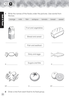 Sample content_Collins International Primary English