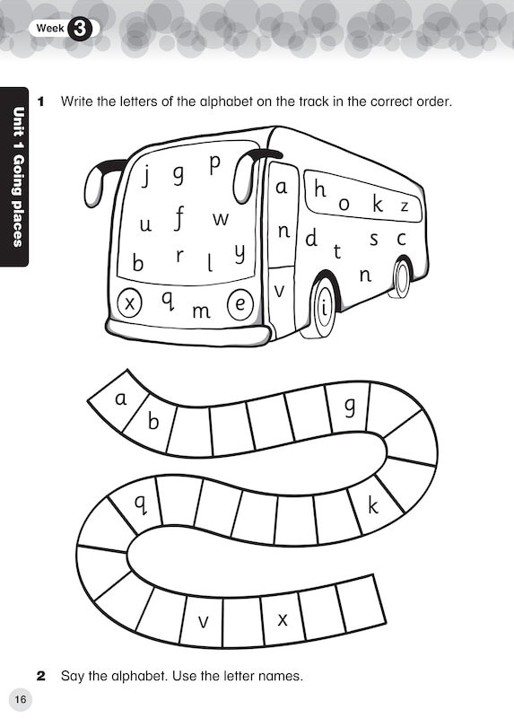 Sample content 3_Collins International Primary English