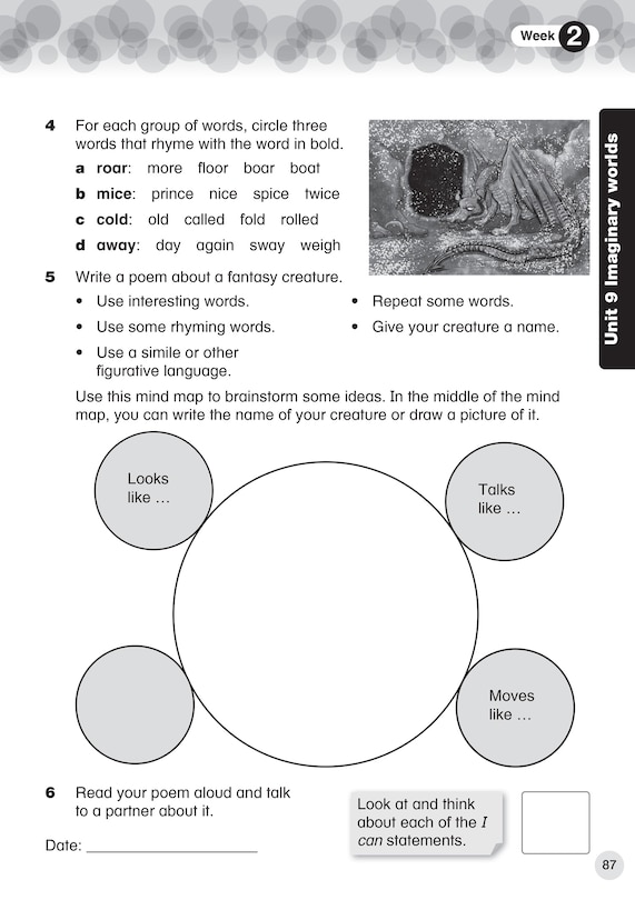Aper&ccedil;u du contenu 4_Collins International Primary English