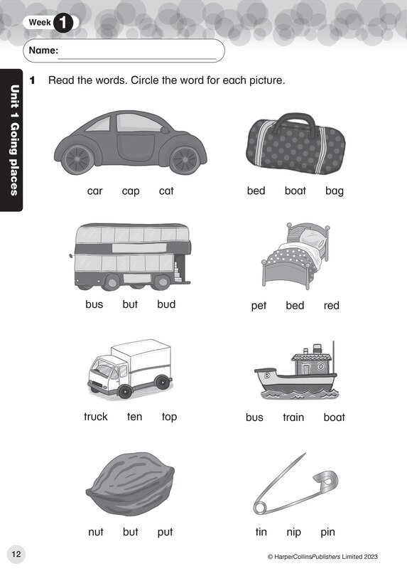 Aper&ccedil;u du contenu 4_Collins International Primary English