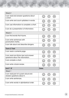 Sample content 3_Collins International Primary English