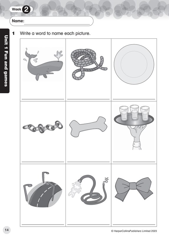 Sample content 4_Collins International Primary English