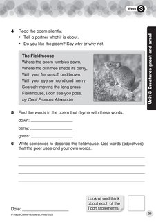 Sample content 5_Collins International Primary English