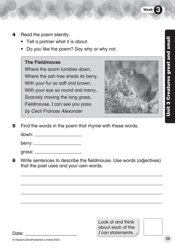 Sample content 5_Collins International Primary English