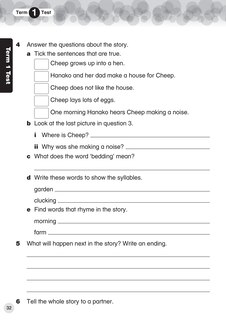 Aper&ccedil;u du contenu 5_Collins International Primary English