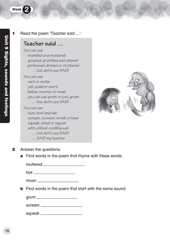 Aper&ccedil;u du contenu_Collins International Primary English