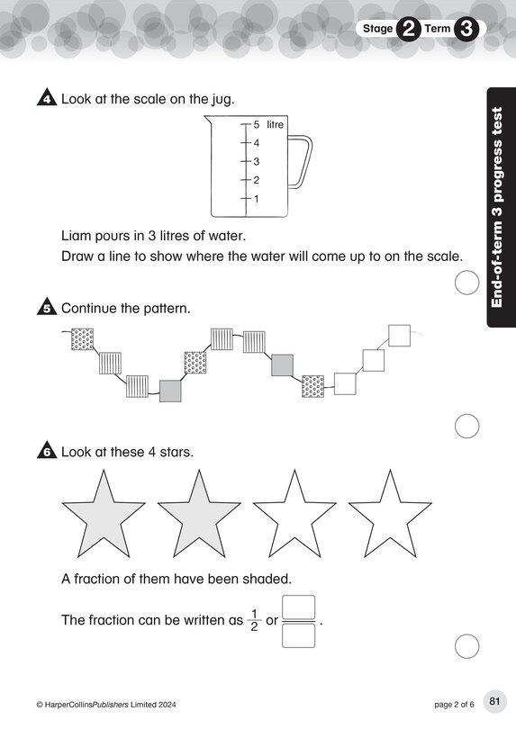 Aper&ccedil;u du contenu 3_Collins International Primary Maths