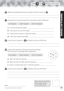 Aper&ccedil;u du contenu 3_Collins International Primary Maths