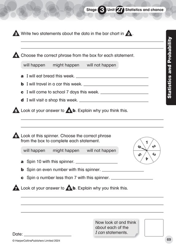 Aper&ccedil;u du contenu 3_Collins International Primary Maths