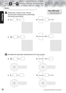 Aper&ccedil;u du contenu 2_Collins International Primary Maths