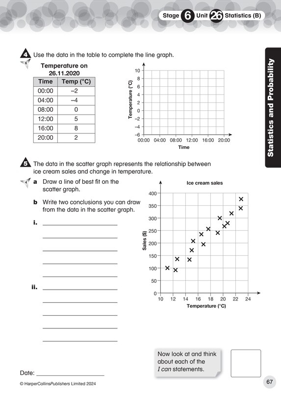 Aper&ccedil;u du contenu 3_Collins International Primary Maths