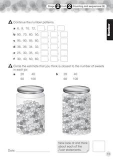 Aper&ccedil;u du contenu_Collins International Primary Maths