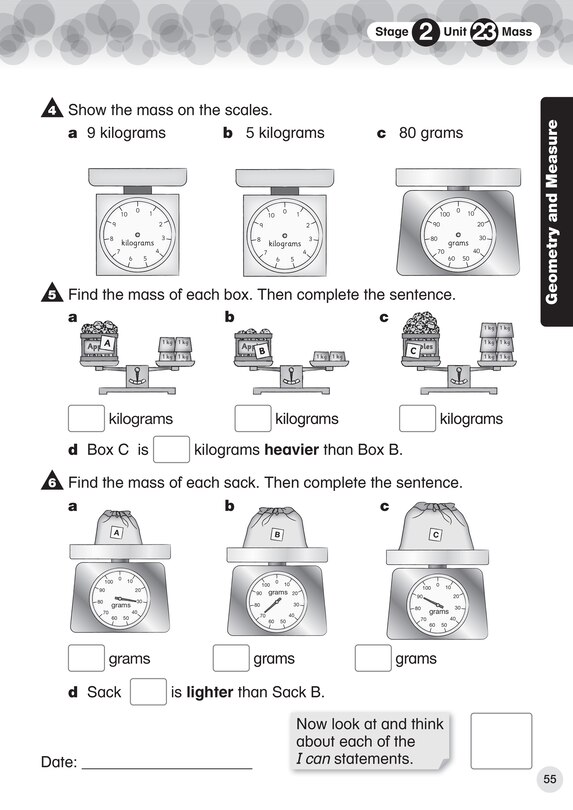 Aper&ccedil;u du contenu 2_Collins International Primary Maths