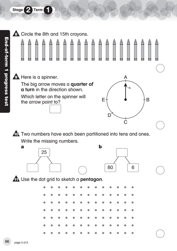 Aper&ccedil;u du contenu 3_Collins International Primary Maths