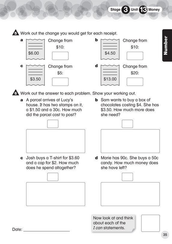 Aper&ccedil;u du contenu 2_Collins International Primary Maths