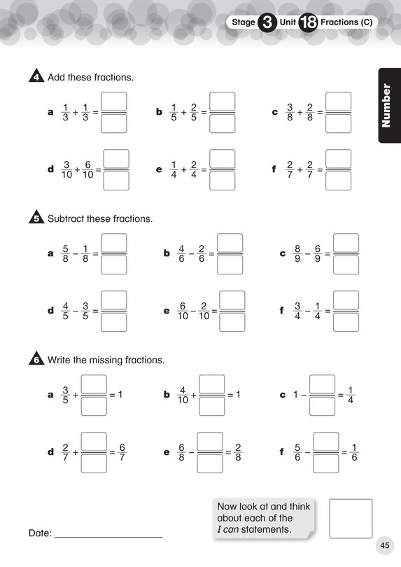 Aper&ccedil;u du contenu 3_Collins International Primary Maths