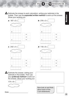 Sample content_Collins International Primary Maths