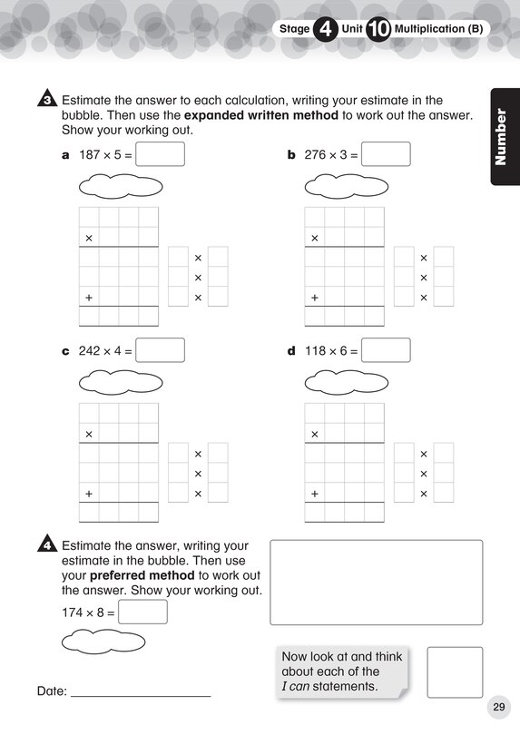 Sample content_Collins International Primary Maths