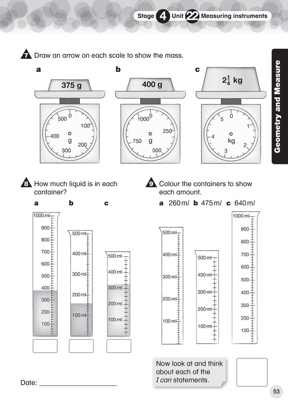 Sample content 2_Collins International Primary Maths
