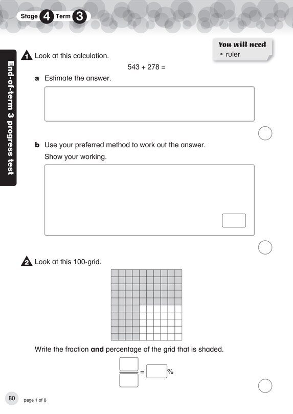 Sample content 3_Collins International Primary Maths
