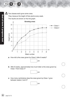 Sample content 4_Collins International Primary Maths