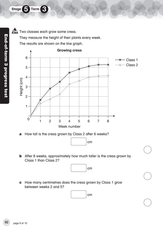 Sample content 4_Collins International Primary Maths