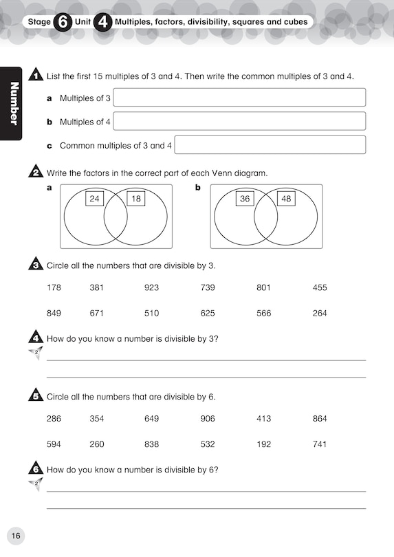 Sample content_Collins International Primary Maths
