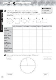 Sample content 2_Collins International Primary Maths