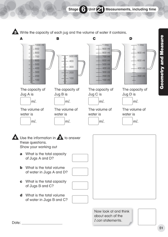 Sample content 3_Collins International Primary Maths