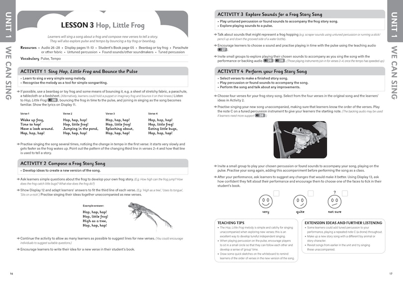 Sample content 2_Collins International Primary Music
