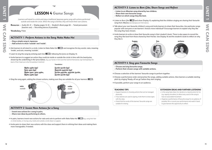 Sample content 3_Collins International Primary Music