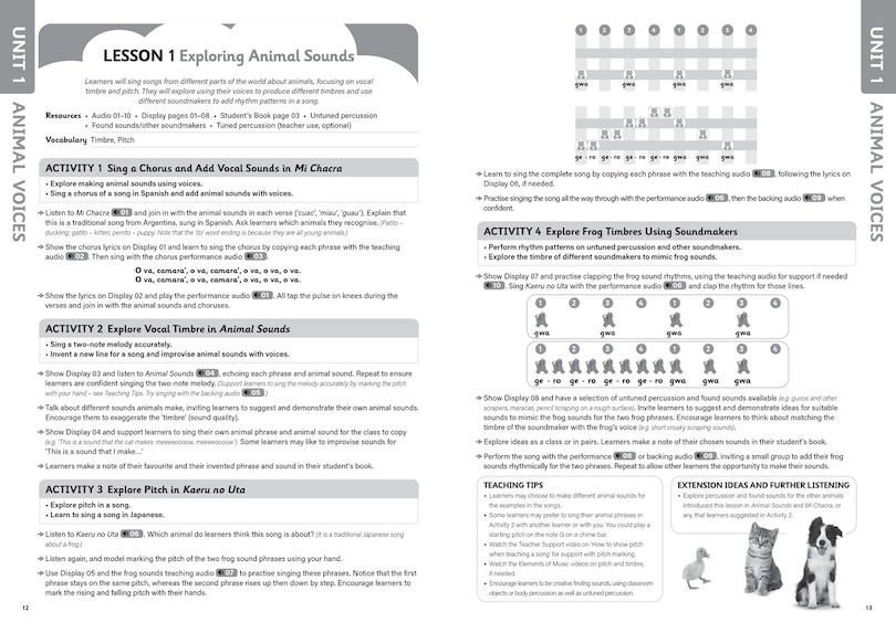 Sample content 2_Collins International Primary Music