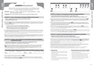 Sample content 2_Collins International Primary Music – Cambridge Primary Music Teacher's Guide Stage 6