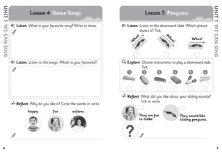 Sample content 2_Collins International Primary Music – Cambridge Primary Music Student’s Book Stage 1