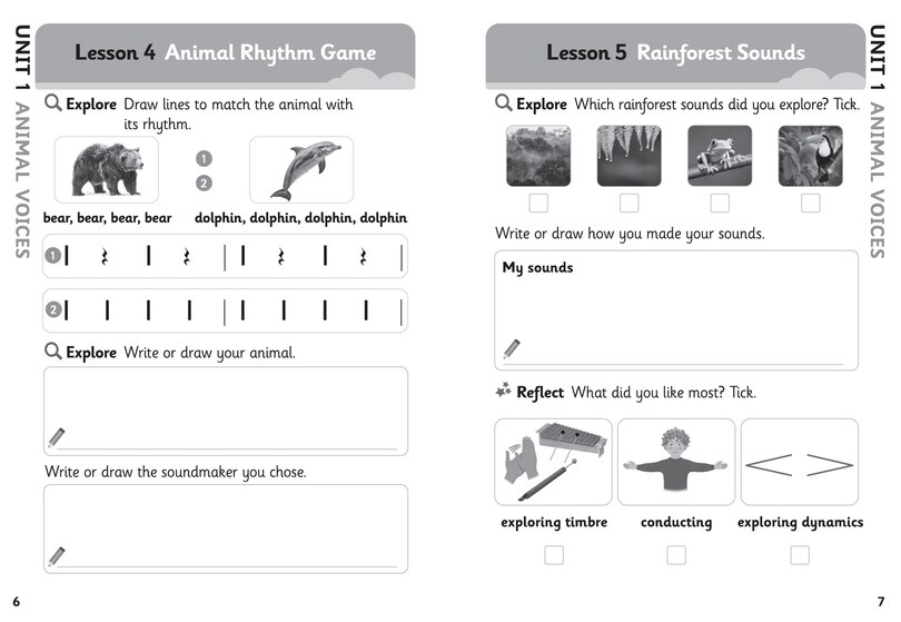 Aperçu du contenu 2_Collins International Primary Music – Cambridge Primary Music Student’s Book Stage 2