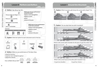 Sample content 2_Collins International Primary Music